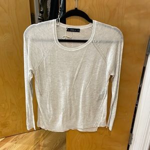 Zara Ivory Knit Size S
